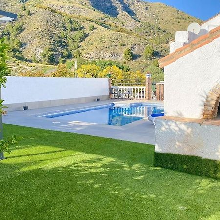 Cozy Cottage In Nerja , Malaga. Private Pool. Wifi Екстер'єр фото