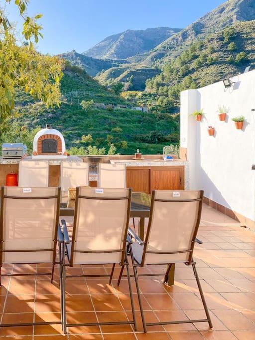 Cozy Cottage In Nerja , Malaga. Private Pool. Wifi Екстер'єр фото